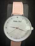 Ceas Walter Bach roz diamante