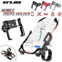 Suport aluminiu Gub P10 smartphone trotineta bicicleta moto