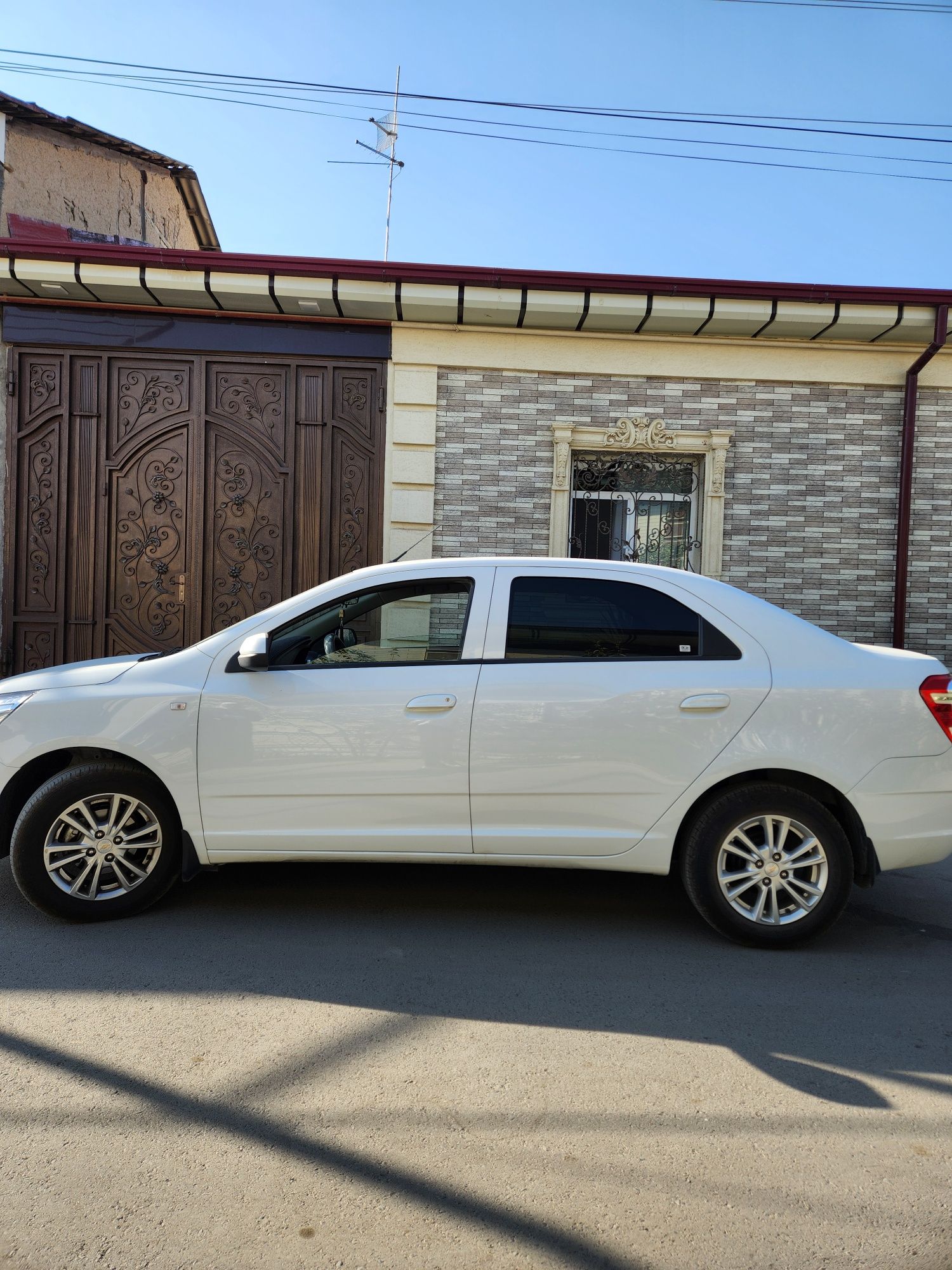 Chevrolet Cobalt 2024