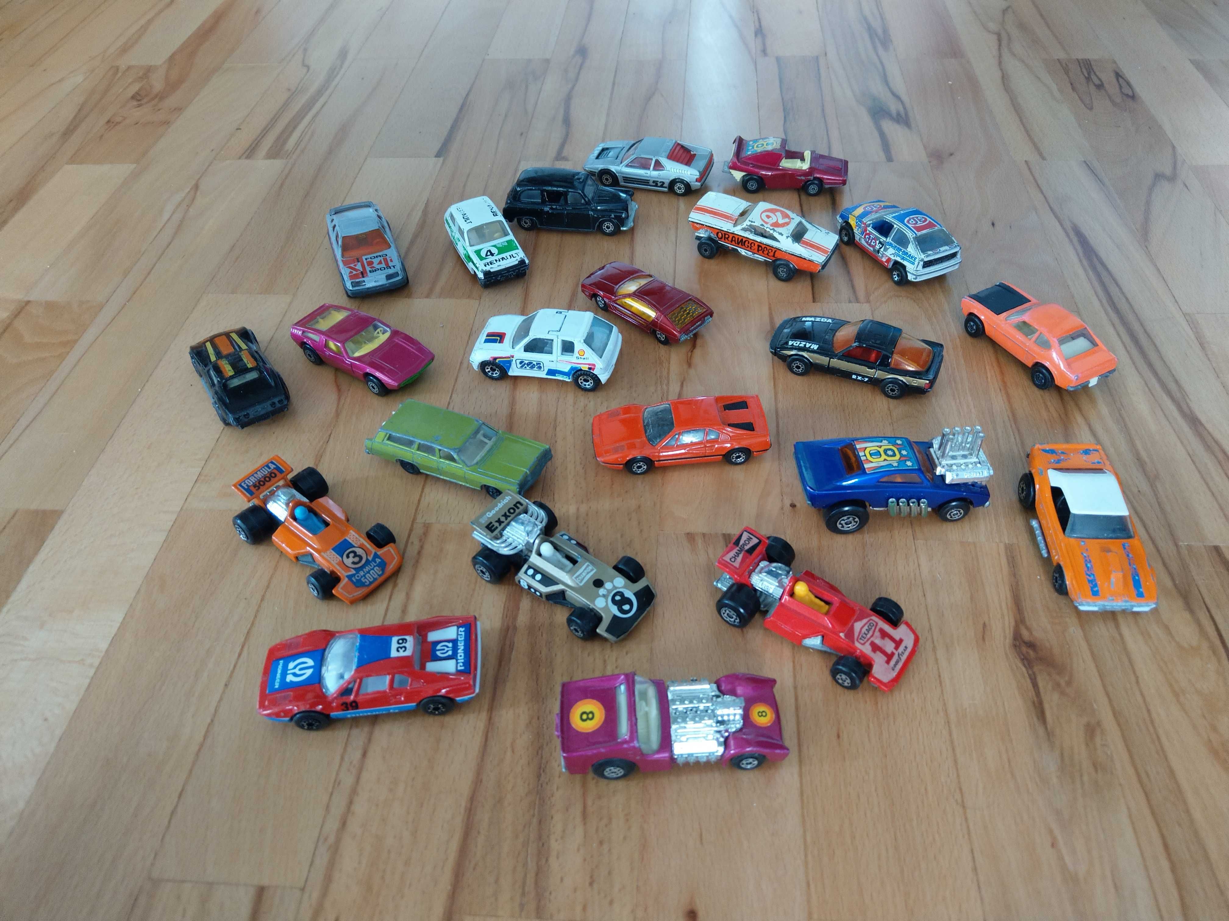 Английски Мачбокс, Matchbox