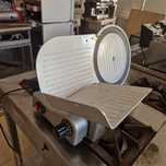 Feliator inox, grill, friteuza inox, de banc