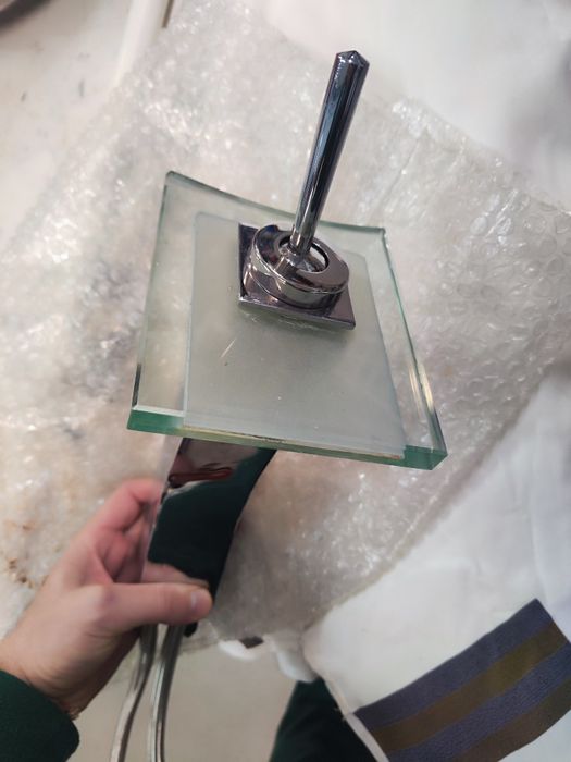 Квадратен смесител Inter keramic