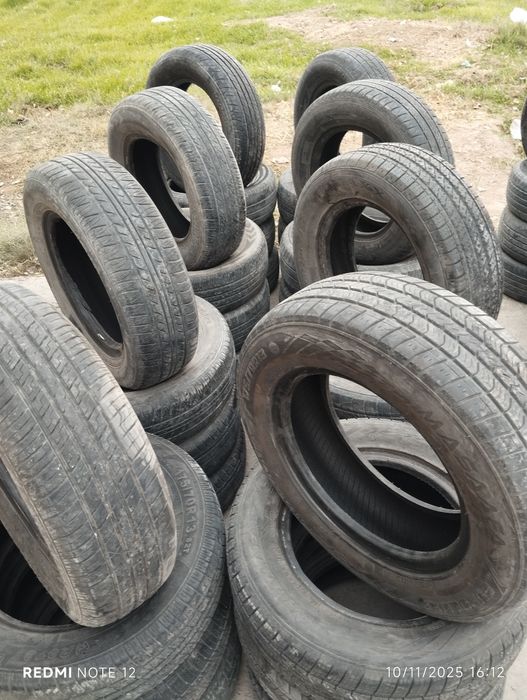 12-13 matiz damas jiguli balonlar bor!