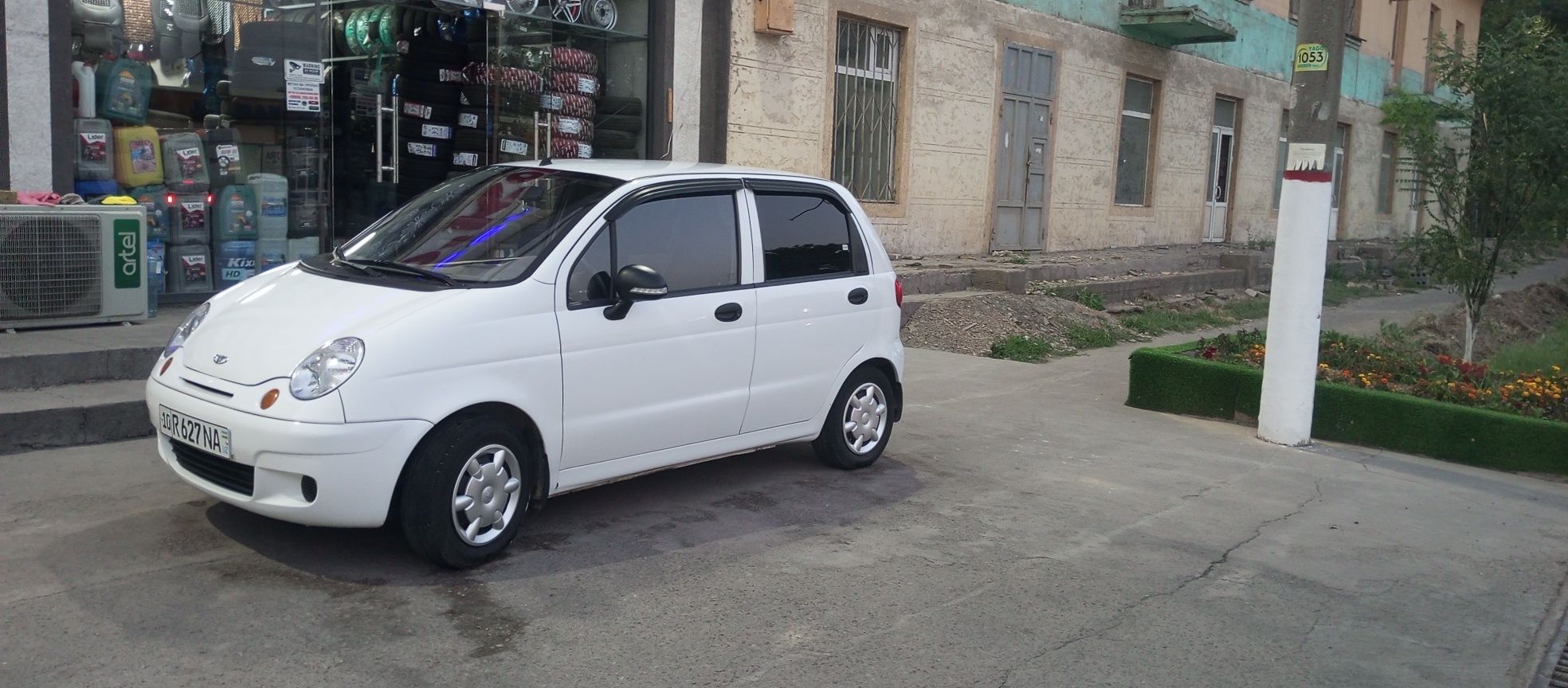 Matiz,sotiladi,matiz,prastoy,2016
