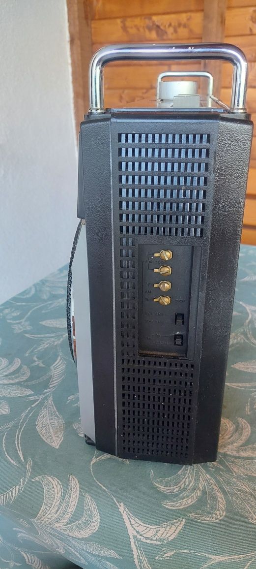Касетофон Crown CSC 850F