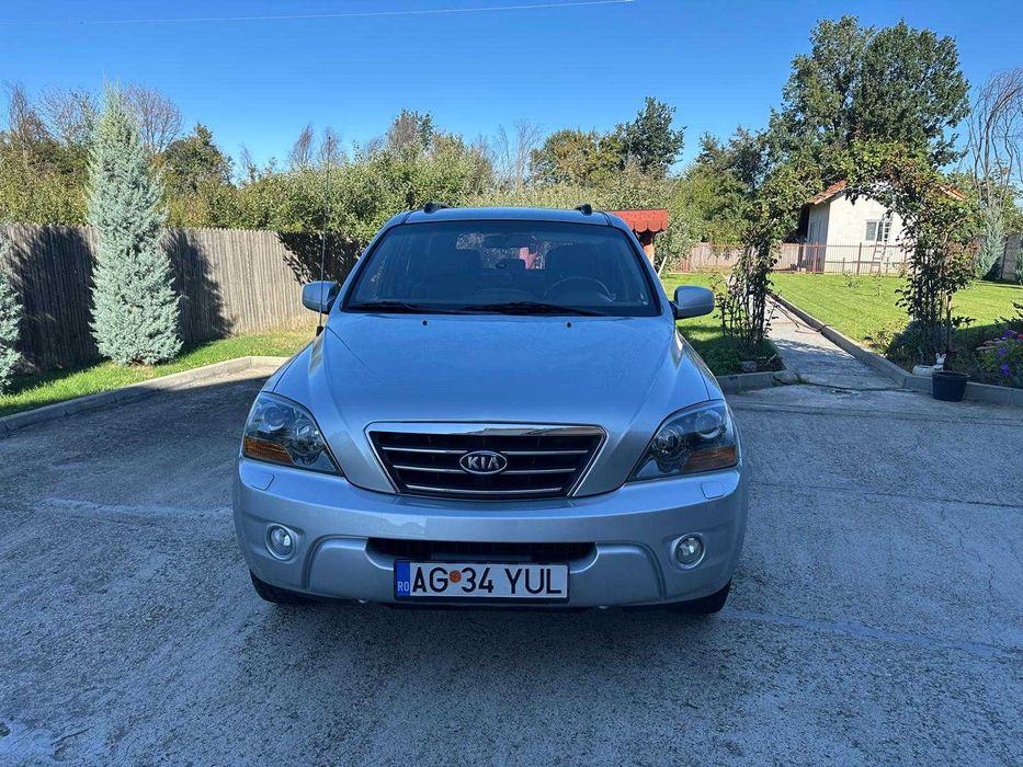 KIA SORENTO 2.5CRDI 170CP 4x4 Automata