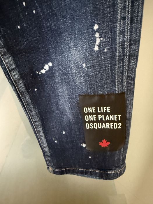 Дамски дънки DSQUARED2
