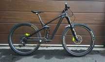Vând full suspension canyon strive