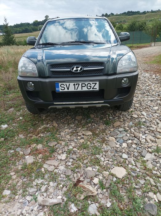 Vind Hyundai Tucson