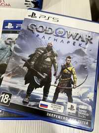 Игры на PlayStation/ God of war