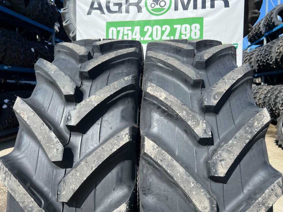 Cauciucuri noi radiale 460/85R38 pentru tractor spate marca ALLIANCE