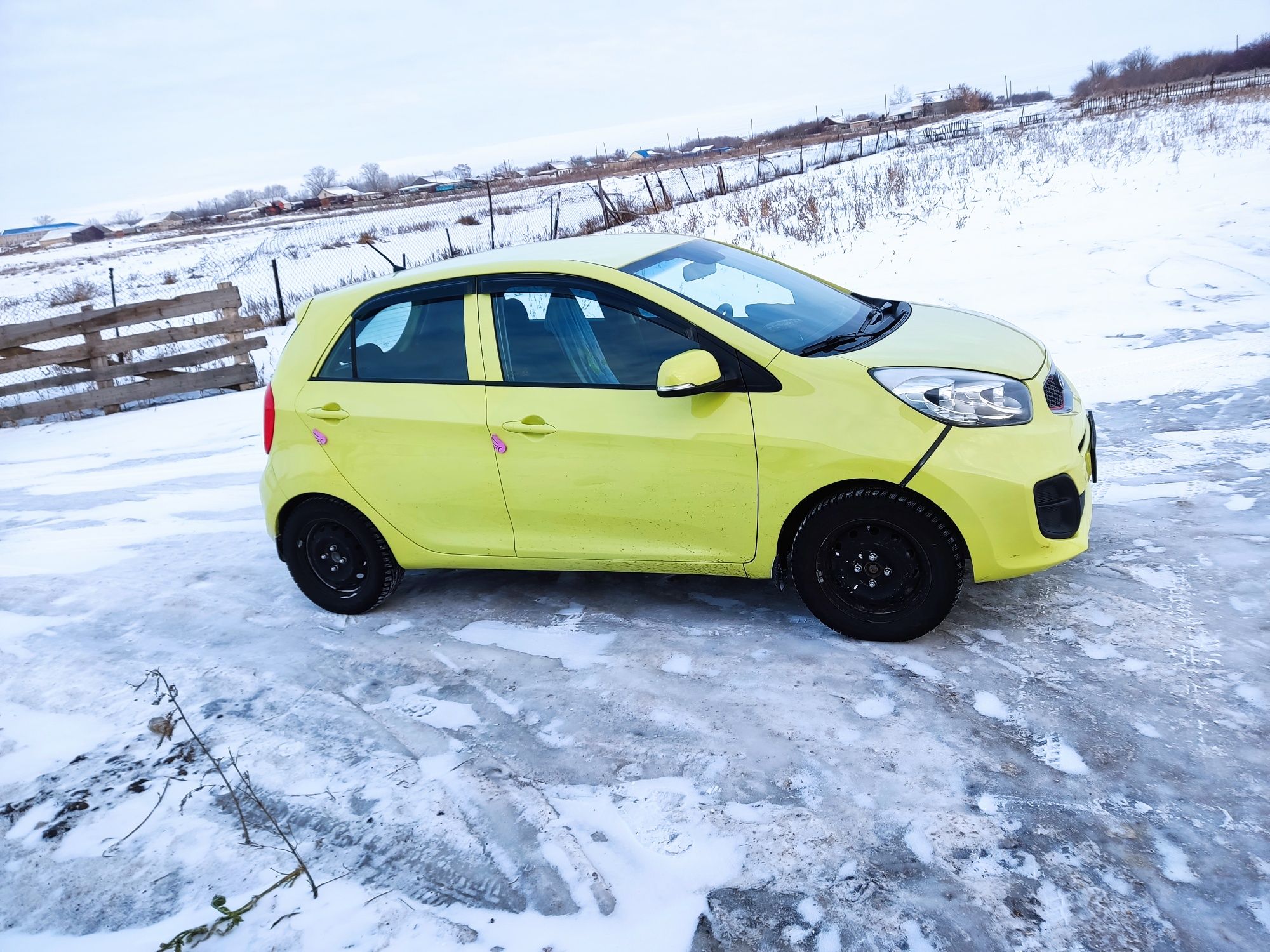 Продам KIA picanto