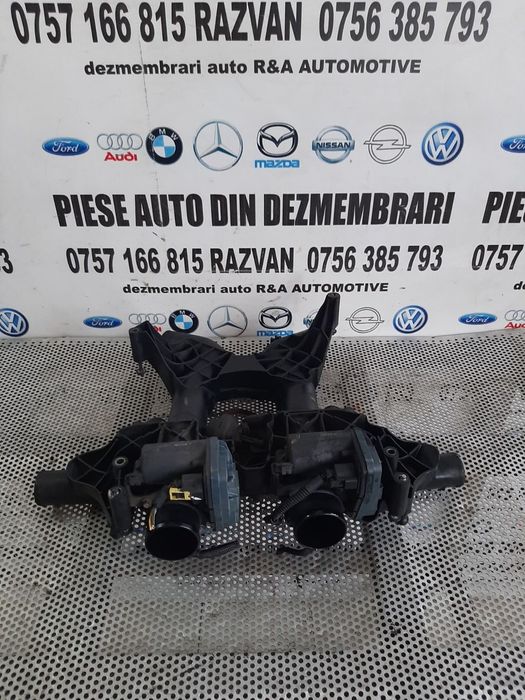 Tubulatura Admisie Clapete Galerie Admisie Land Rover Range Rover Vogue L322 Sport 3.6 Tdv8 Motor 3