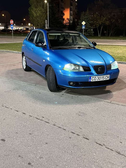 Seat IBIZA 19 tdi