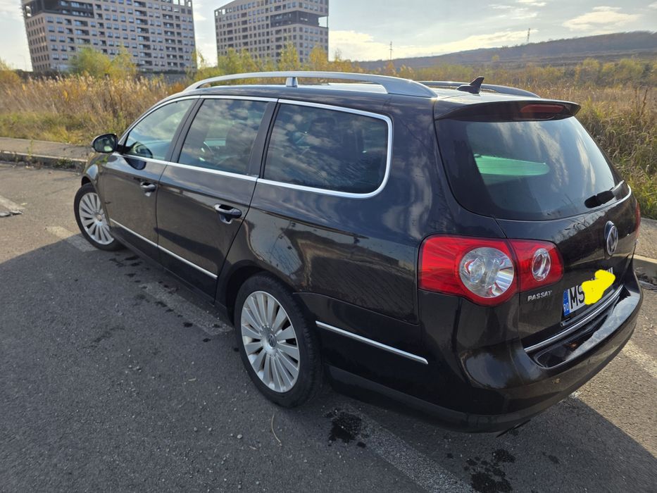 VW Passat B6/2010  170cp