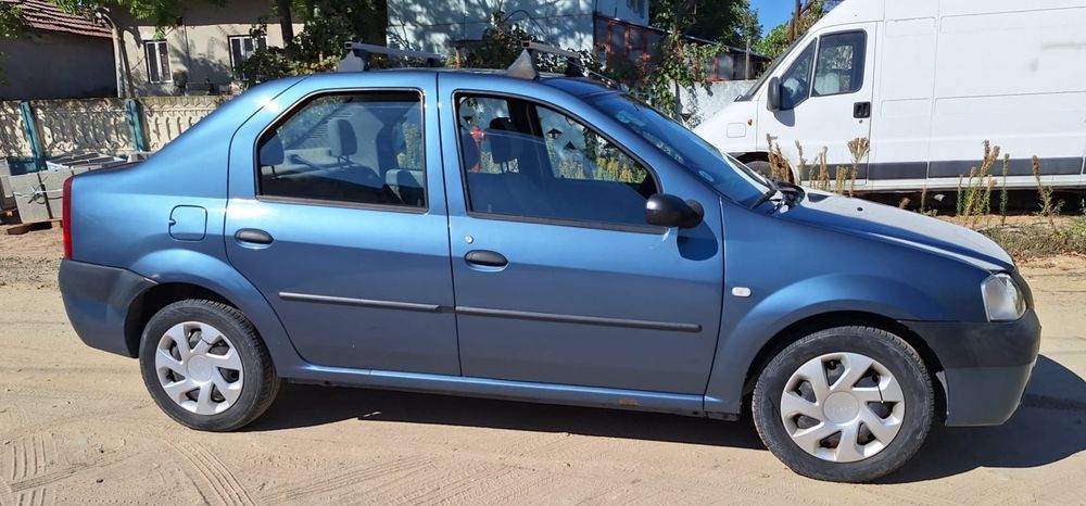 Dacia Logan 1.4 MPI