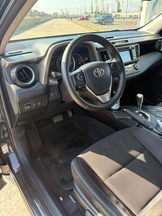 Toyota Rav 4 Automata