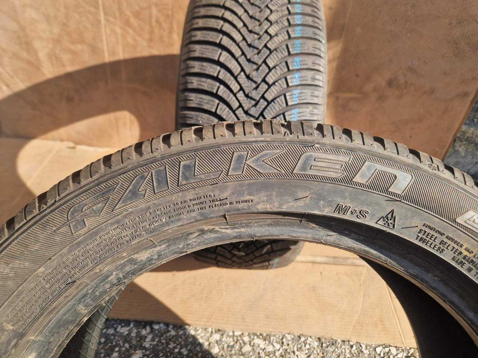 2 Falken R18 235/50
Зимни гуми 
DOT2117
