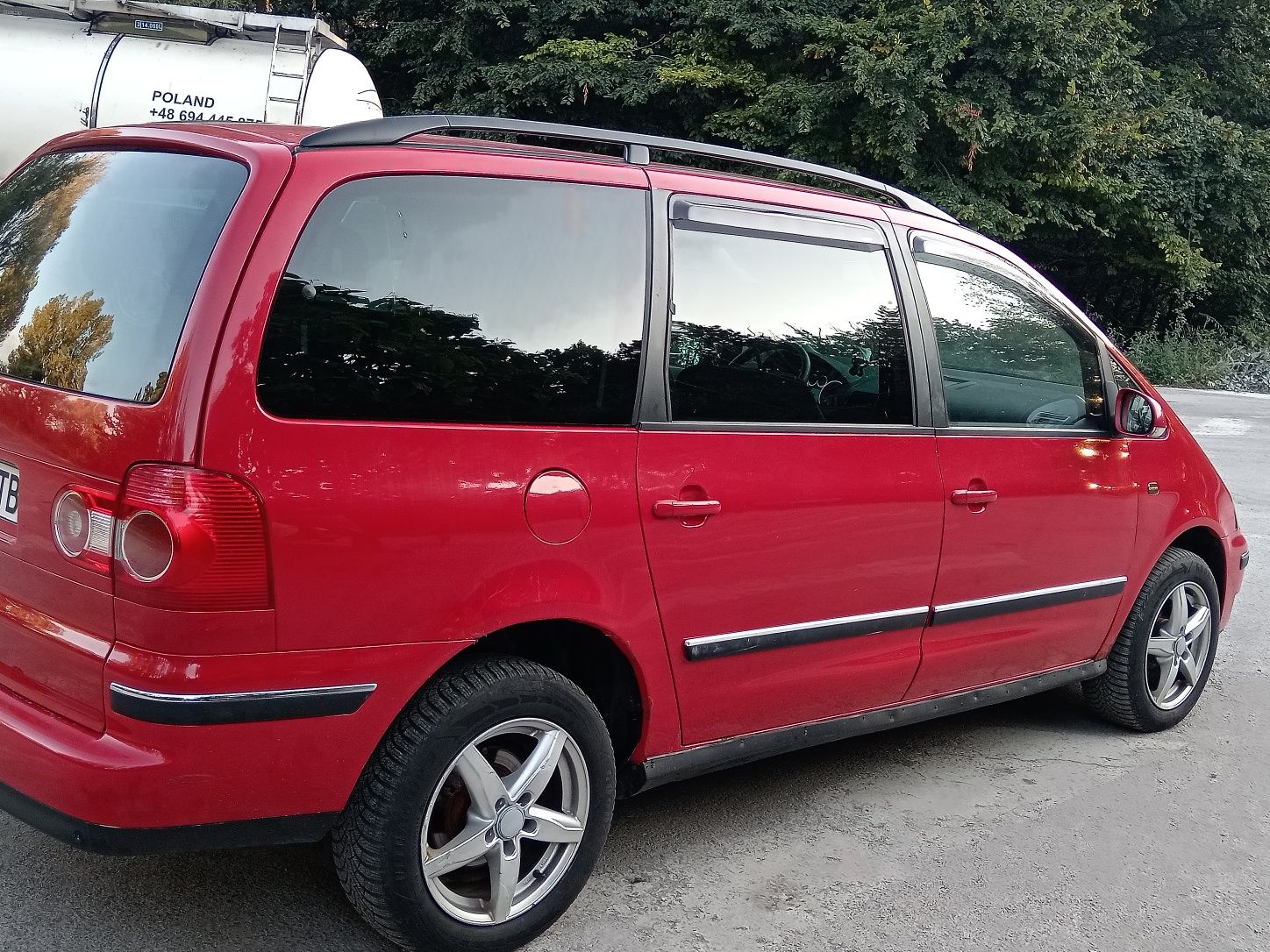 Prodava se vw sharan