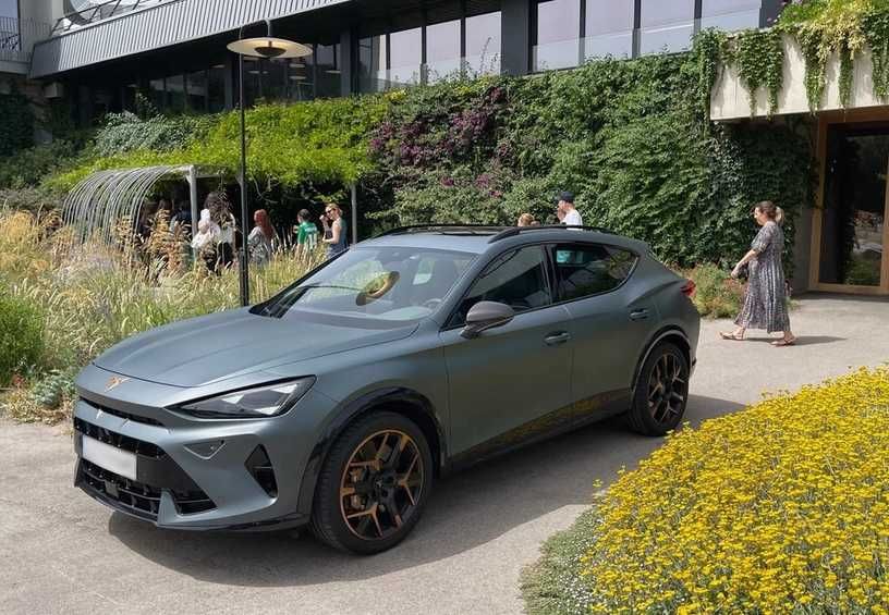 19" Джанти за CUPRA Ateca Born Leon Cup VZx Formentor Terramar