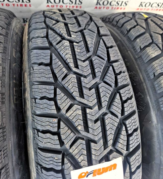 Anvelope noi iarna m+s 195 65 15 Orium ( by Michelin )