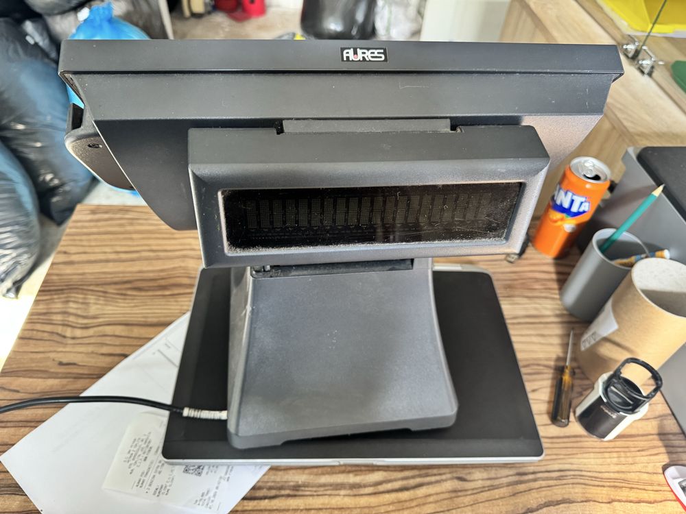 Sistem POS i5-8 gb ram + imprimanta termica