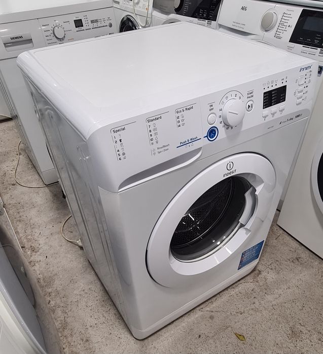Пералня Indesit 6кг А+ 1000обр