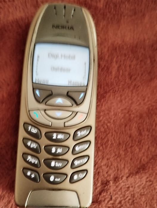 Vand Nokia 6310i