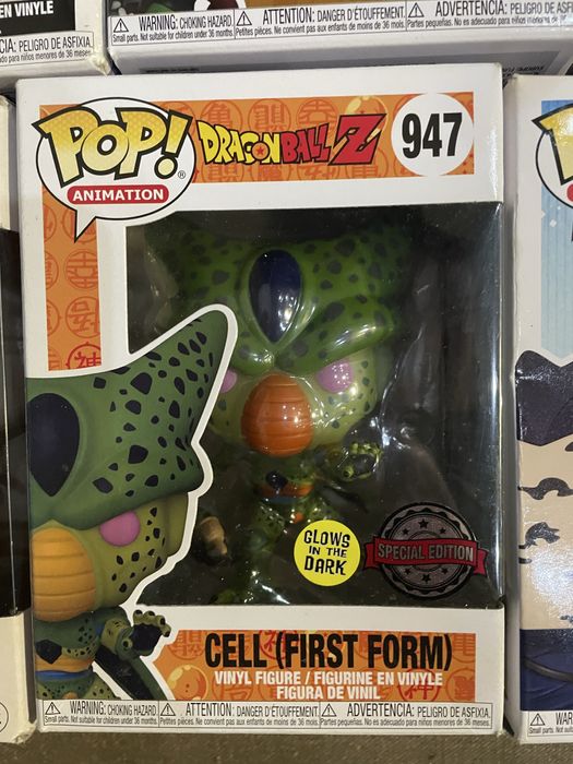 Funko Pops - Колекция