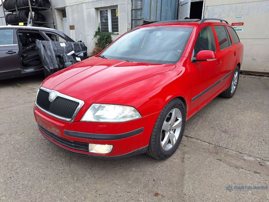 Dezmembrez SKODA OCTAVIA II Combi 1Z5 2007 2.0 TDI 16V BKD 103KW|140HP