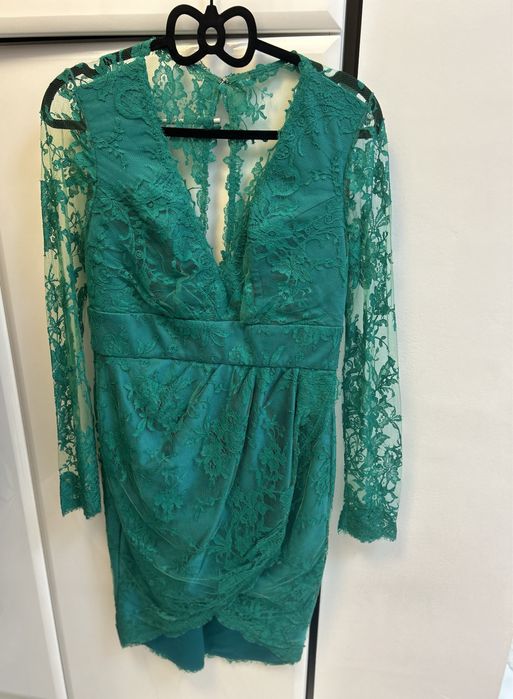 Rochie de ocazie, din dantela Bien Savvy