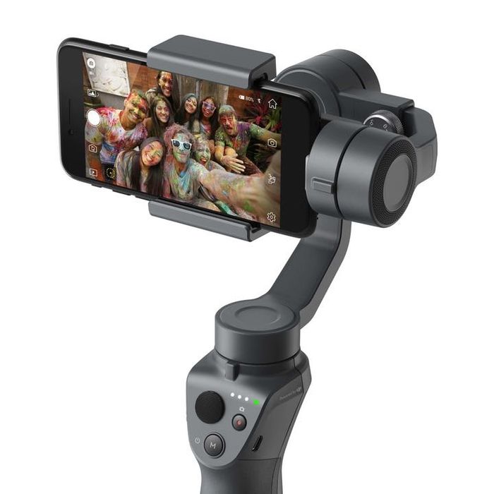 DJI Osmo Mobile 2 – Gimbal stabilizator pentru smartphone