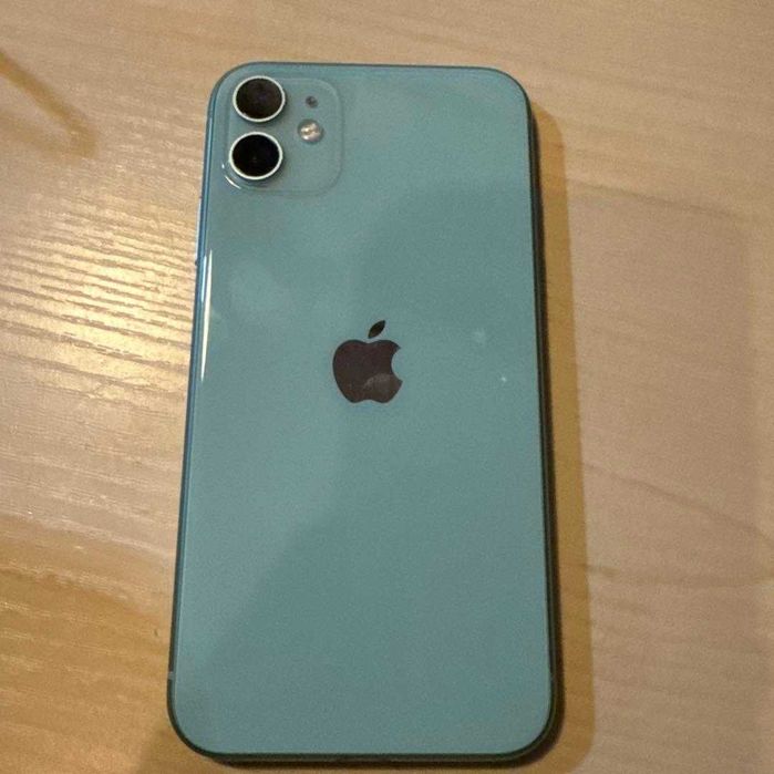 IPhone 11 75 ёмкость / Айфон 11 128 ГБ