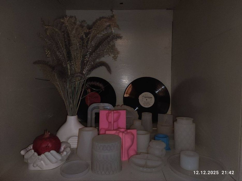 Продаю Гипсовые Формы