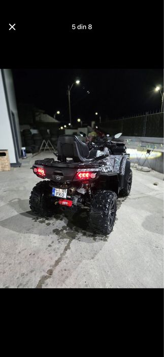 Cfmoto 850xc an 2020