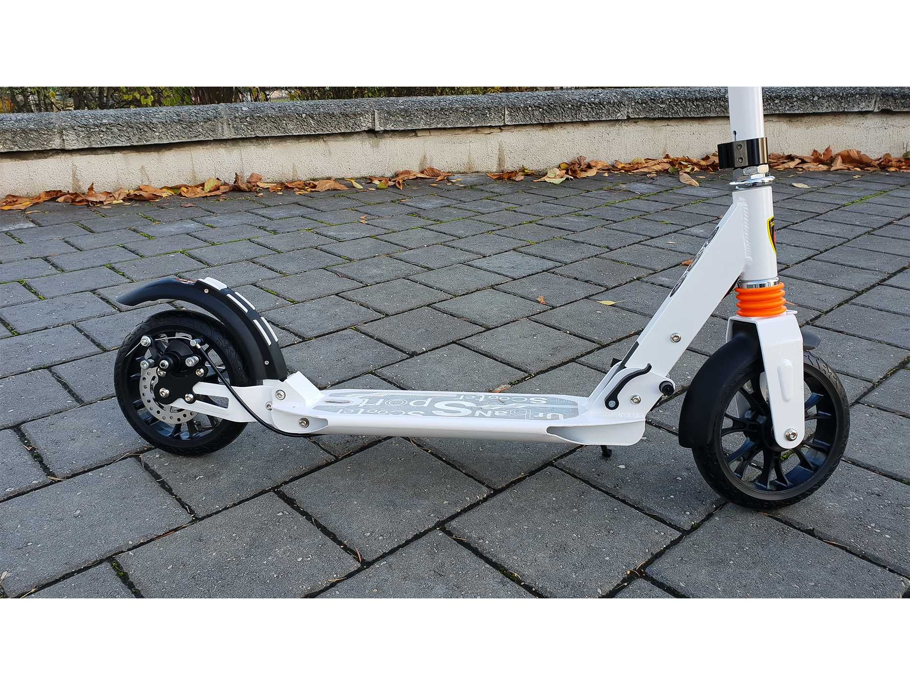 Самокат Urban Scooter. Samokat urban qo'l tormozlik. Dostavka BEPUL!