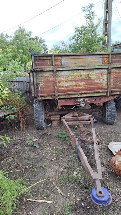 Remorca tractor  Rm 23 ..