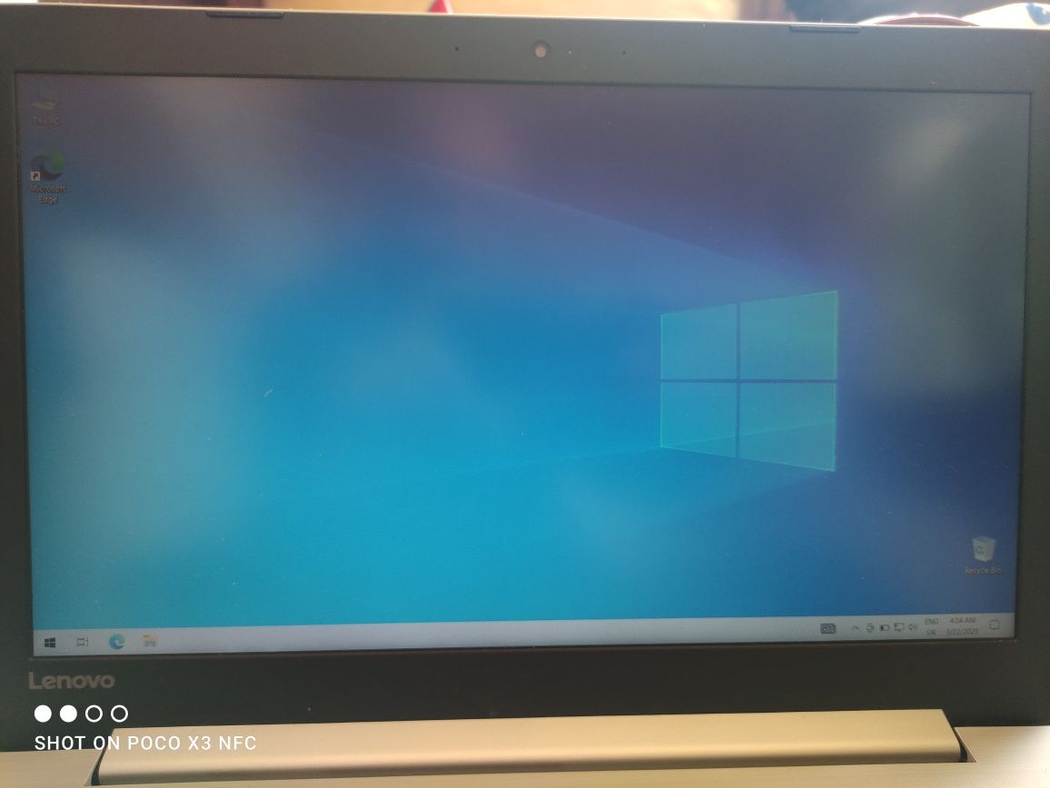 Лаптоп Lenovo Ideapad 320 Full HD, i3-6006u, 8 RAM