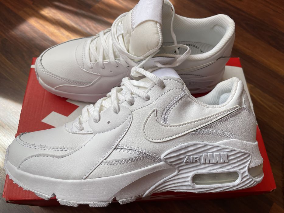 Nike AirMax piele