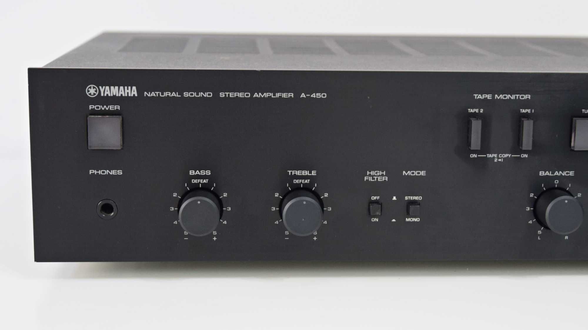 Amplificator Yamaha A-450