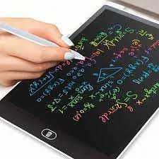 Промоция -55 %! Голям цветен LCD таблет за писане и рисуване 12'' инча