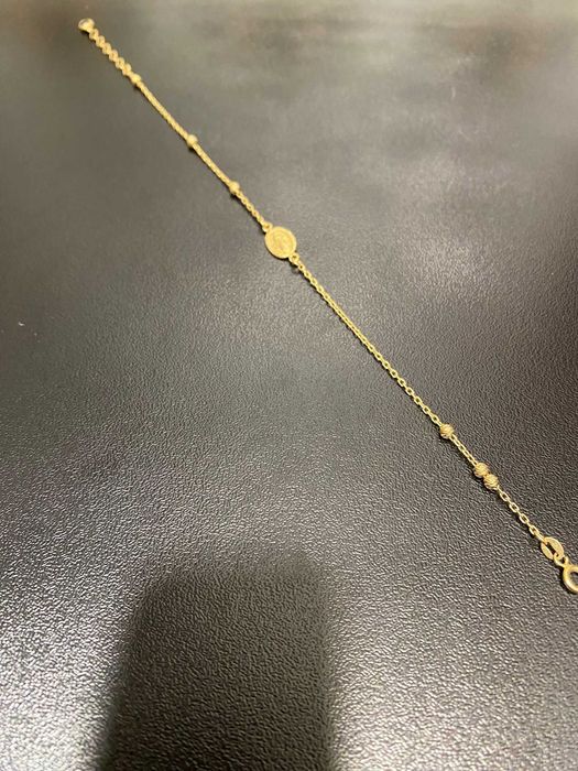 Hope Amanet P3 / Bratara Din AUR / 14K / 2.24 GR