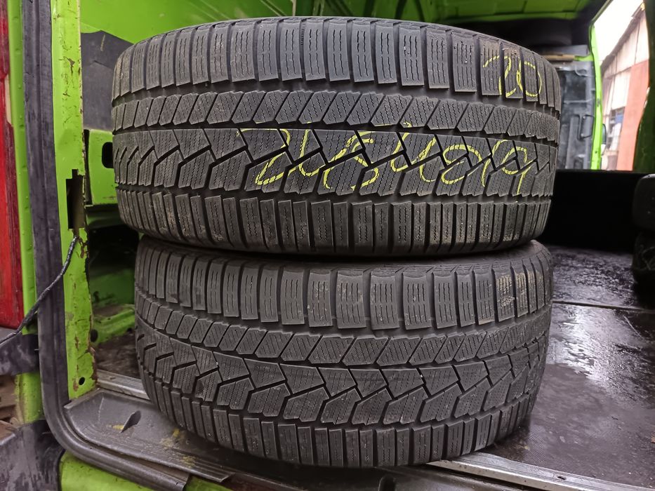 Anvelope MS iarna 245 40 19 continental 2020 5.8mm