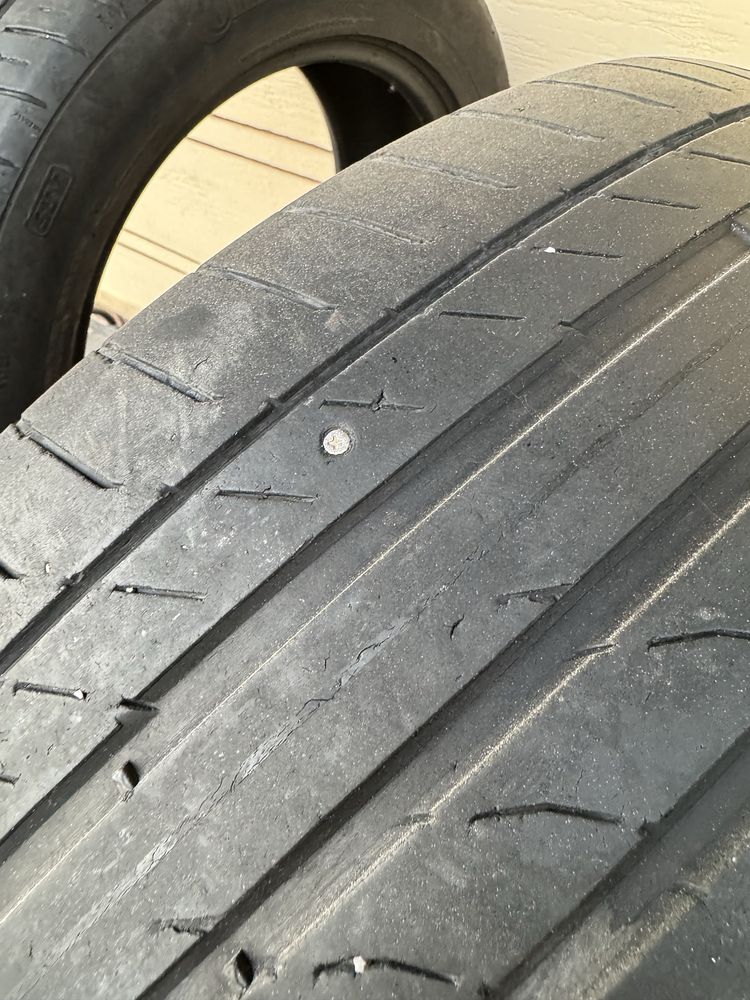 Шины летние 235/55 R 19