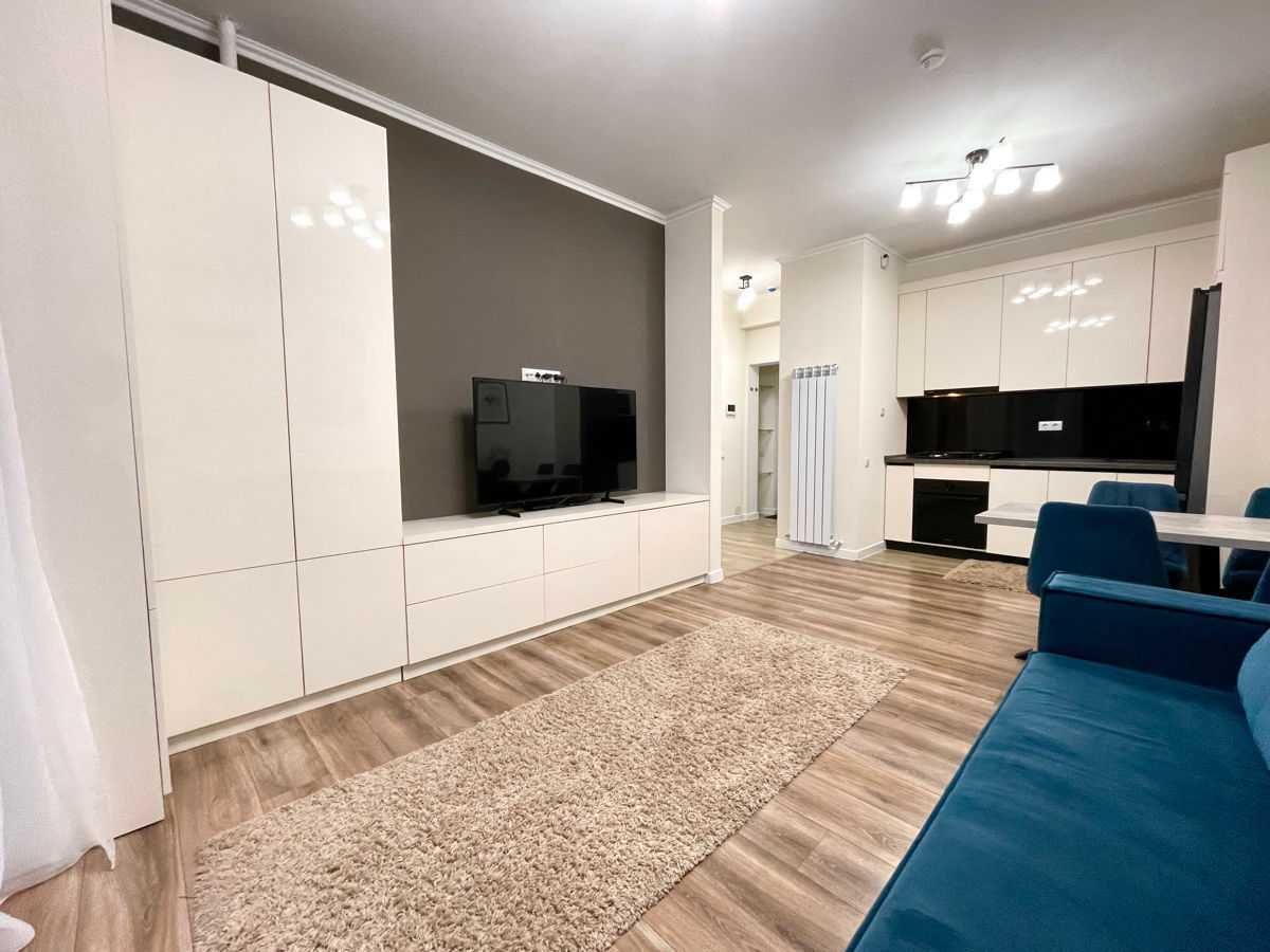 Дава се под наем Двустаен апартамент в София, Бояна - 54 кв.м за 425 € - Снимка #1