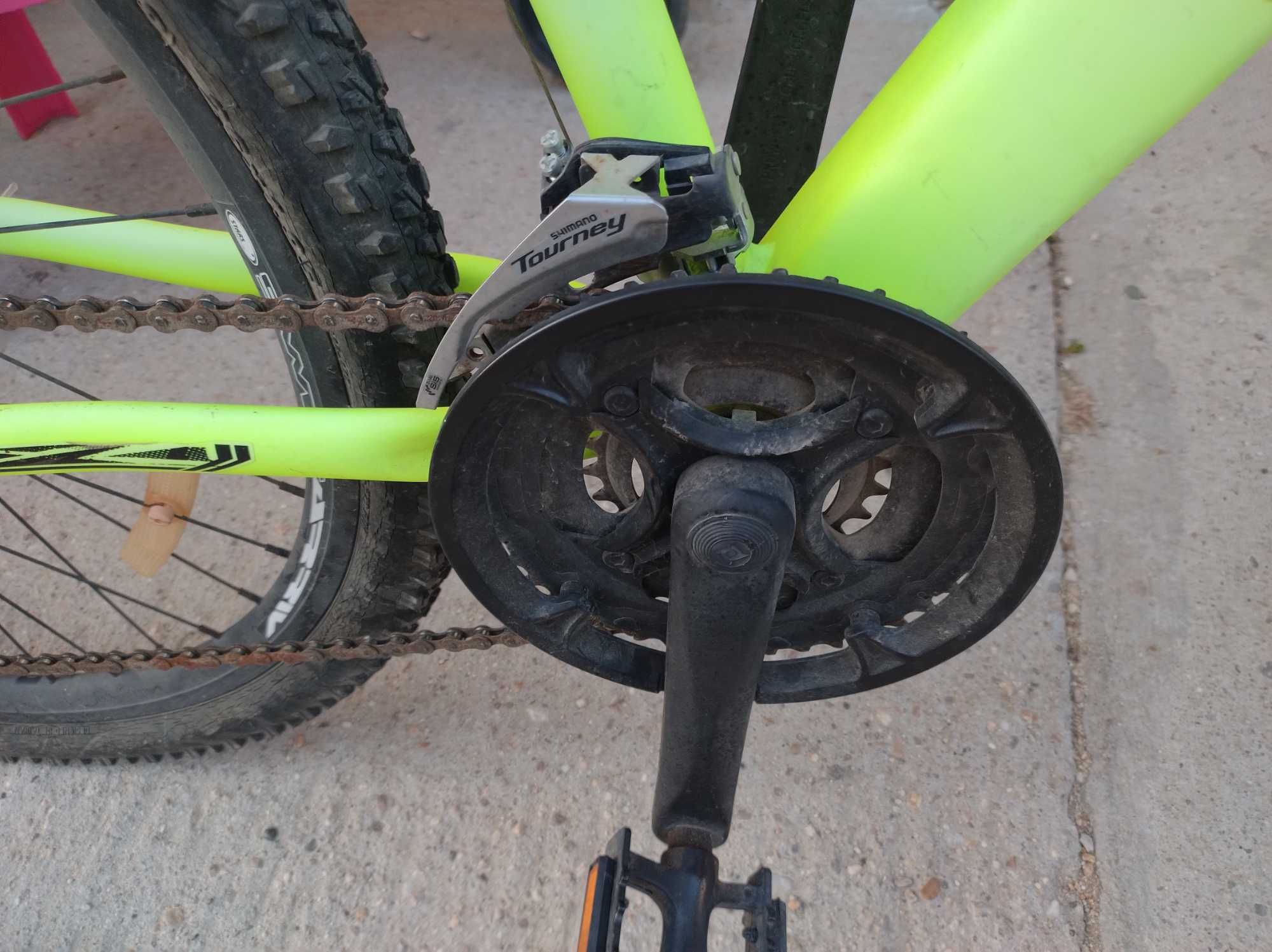 Bicicleta MTB Omega 26"