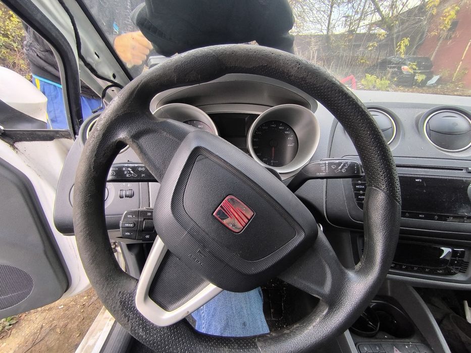 Planșa bord cu airbaguri Seat Ibiza 2010 - 2014