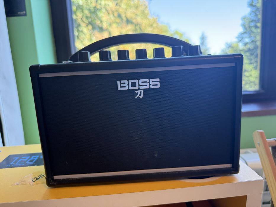 Amp. Boss Katana
