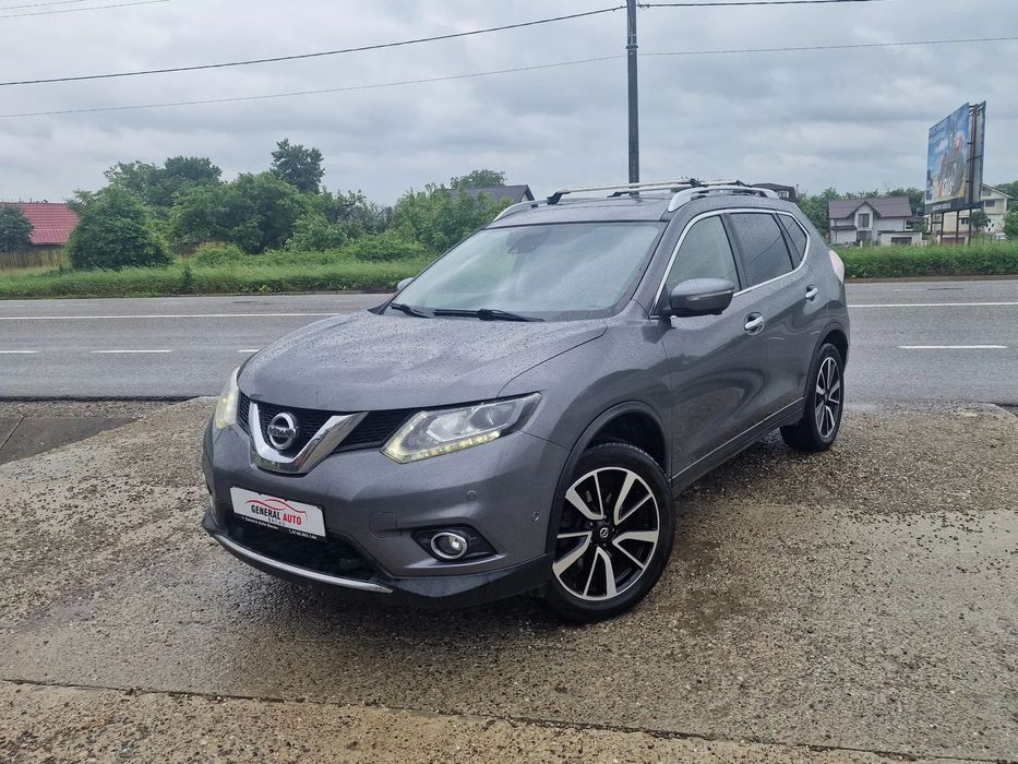 Nissan X-Trail Full,Revizie completa, garantie,rate