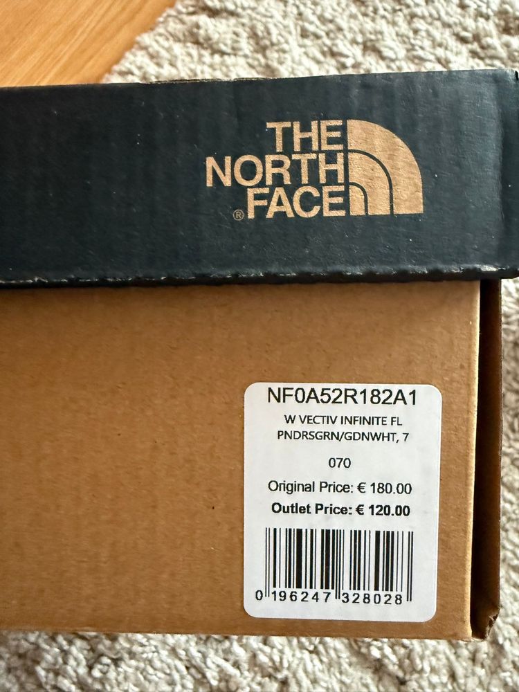 The North Face , Marimea 38